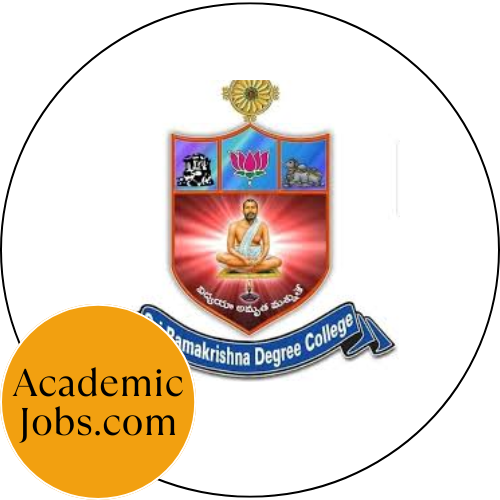 SRKDC - Sree Rama Krishna Degree College logo
